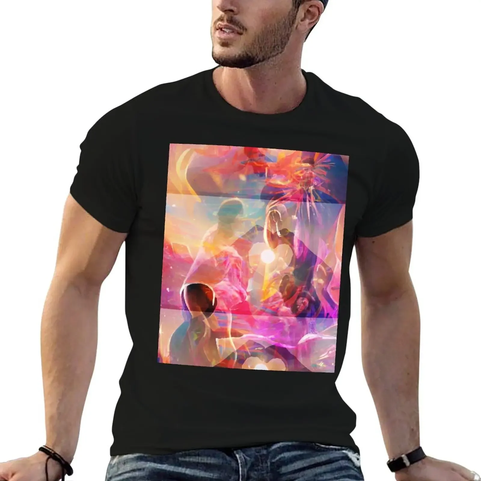 golden age presence T-Shirt Blouse designer shirts men workout shirt