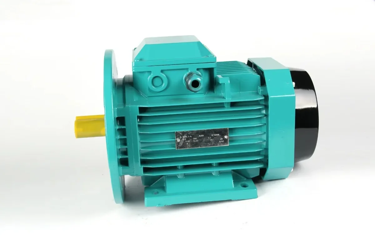 ELECTRIC MOTOR , M2BAX , M2QA M3BP 55KW 75HP 15KW 20HP 90KW