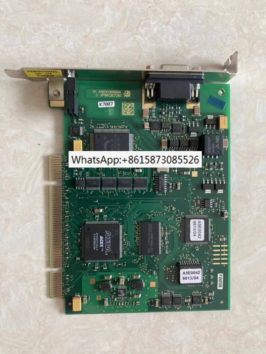 

Industrial equipment board CP5611 CP-5611 A2 A5E00369843 card