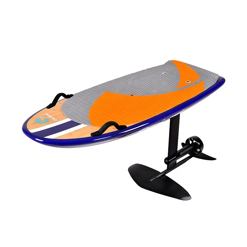 2024 Wholesale Hydrofoil Surfboard Motor Electric Efoil Surfboard Efoil Board Sup Foil Board With 53ah Battery