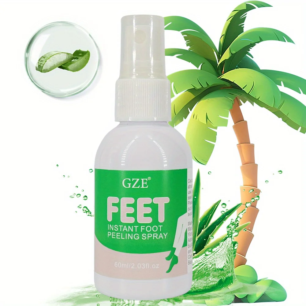 Gze Feet Instant Pe… - image