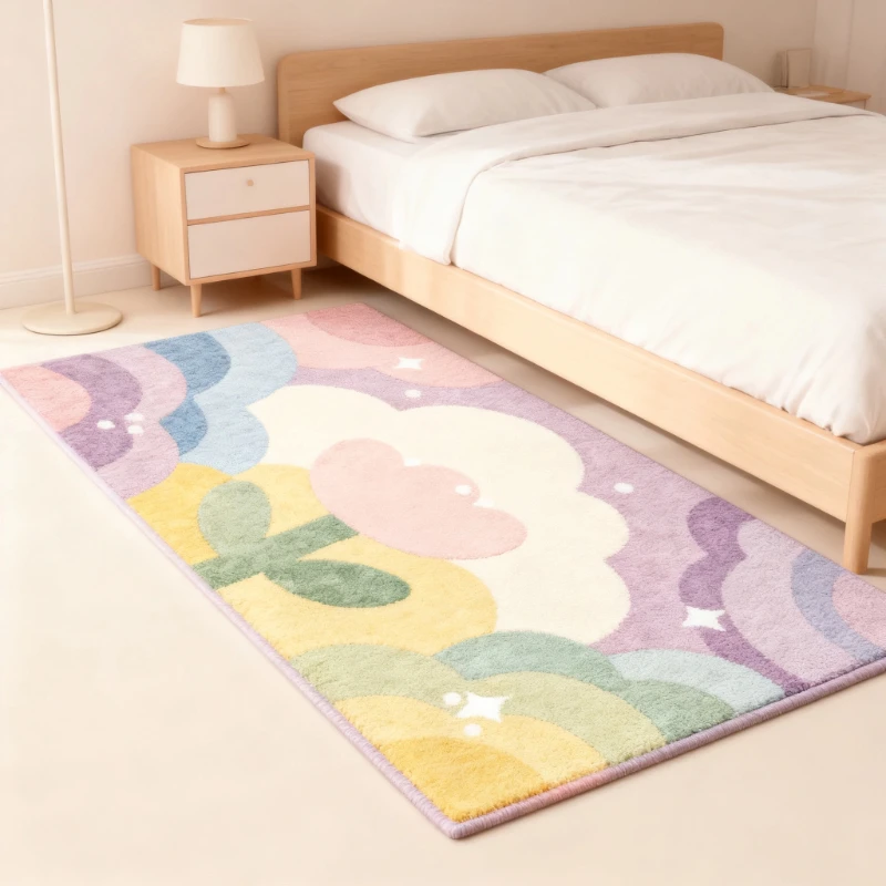 Dopamine Kleur Slaapkamerdecor - Home Bathroom Floor Mats recensie en prijs