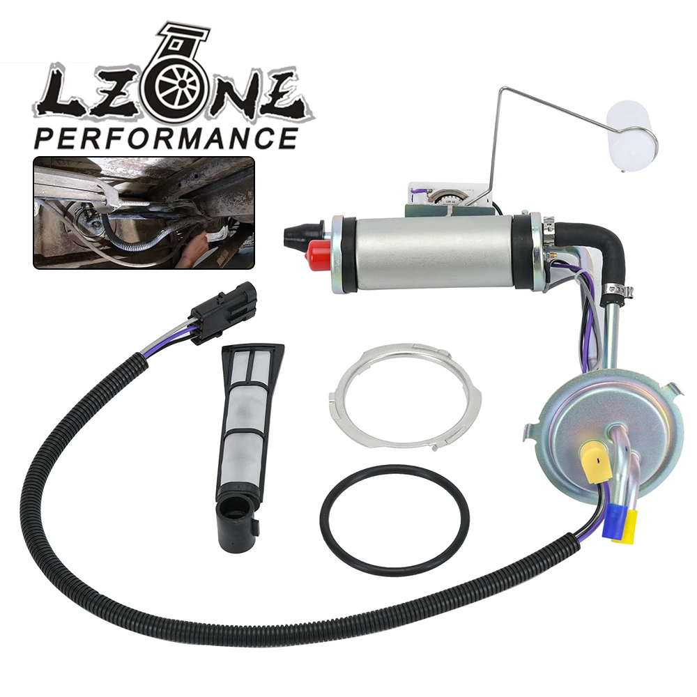 

Gas Tank Sending Unit With Fuel Injection With Fuel Pump For Fuel Injected 4.0L Engines For 87-90 Jeep Comanche MJ 121045