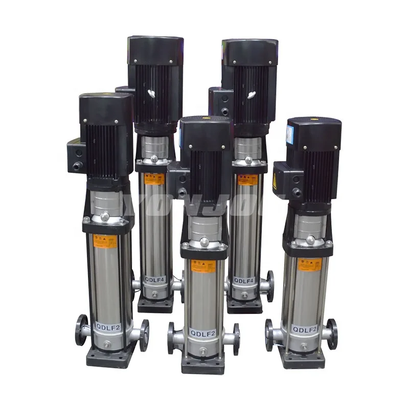 QDL GDL CDL نوع مضخة معززة النار العمودية #4