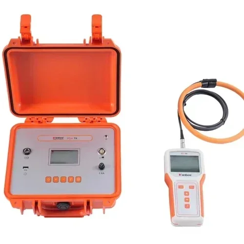 رائجة البيع Tanbos FCI + محدد موقع الكابل المحمول أداة تحديد الهوية لمعدات الاختبار نوع الكابل