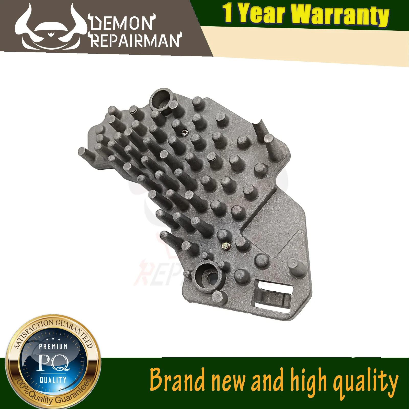 

A2108211551 Blower Heater Fan Motor Resistor For Mercedes-Benz E300 3.0L E320 3.2L E420 4.2L E430 E55