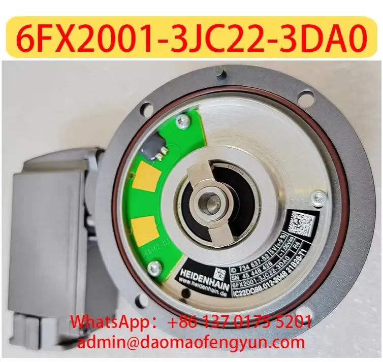 6FX2001-3JC22-3DA0 Brand New With SMI20 all-in-one，encoder，data can be written free of charge，6FX2001 3JC22 3DA0，Fast shipping