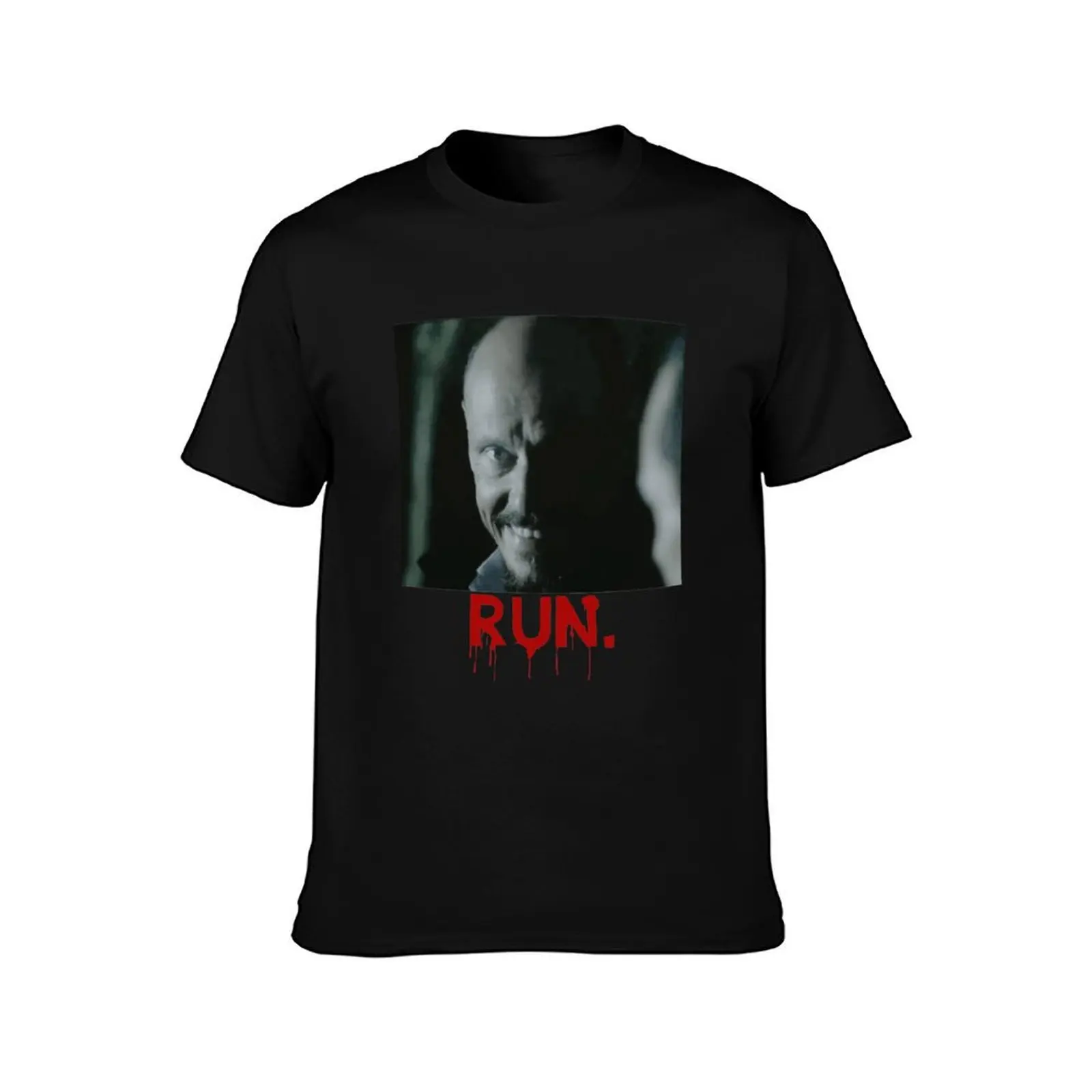 Mr Inbetween Run T-Shirt Stain Resistant Casual Tee