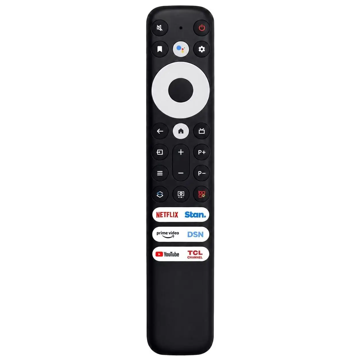 RC902V FAR1 IR Remote Control Replacement Fit For TCL Smart TV 75X925 65X925 98C735 85C735 75C735 65C735 55C735 75X925 75C835