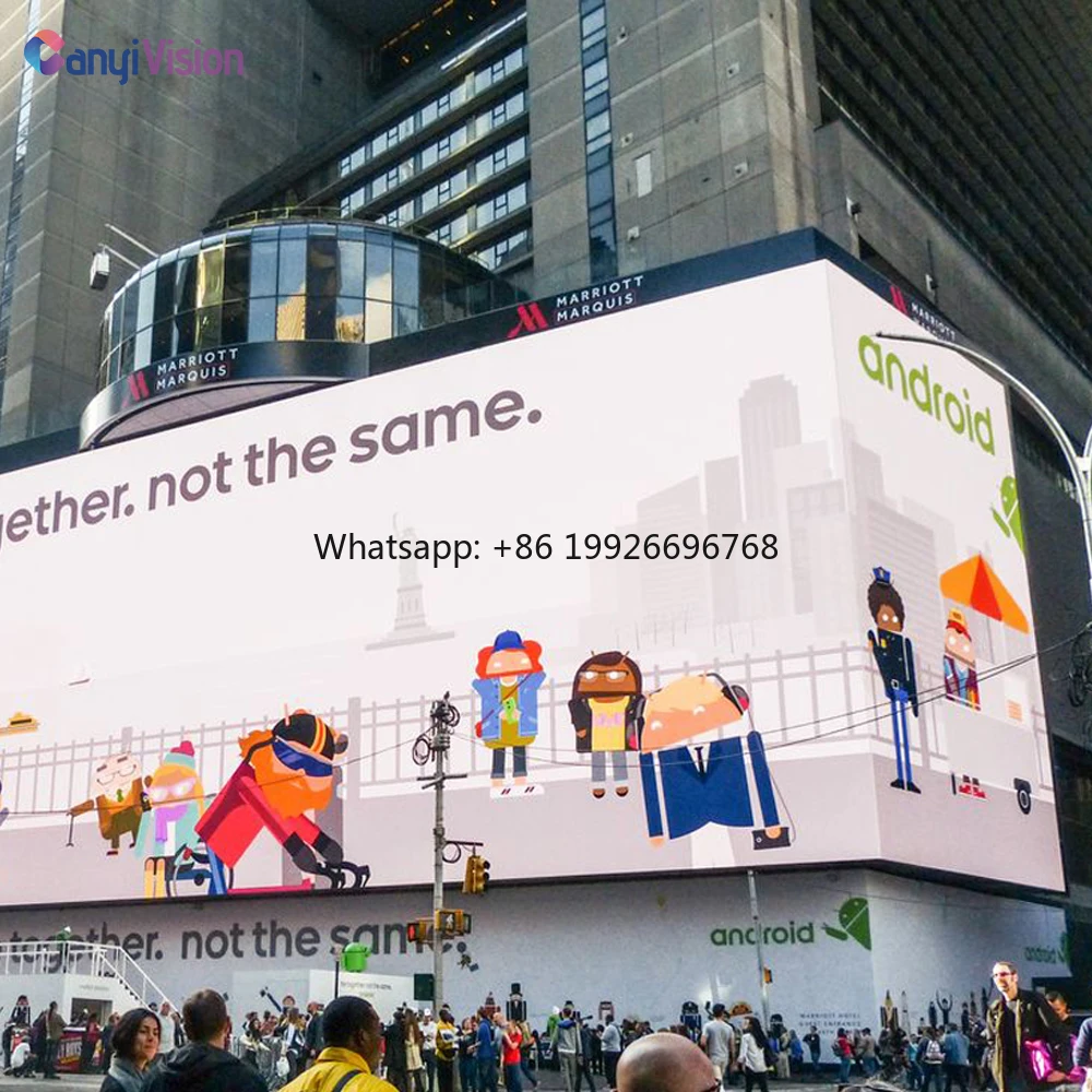 2025 Высокая яркость 5000 нит IP65