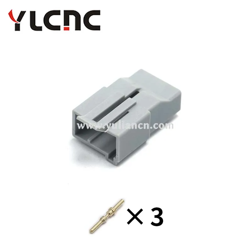 YLCNC factory direct sales 1Set 3Pin Automotive Connector