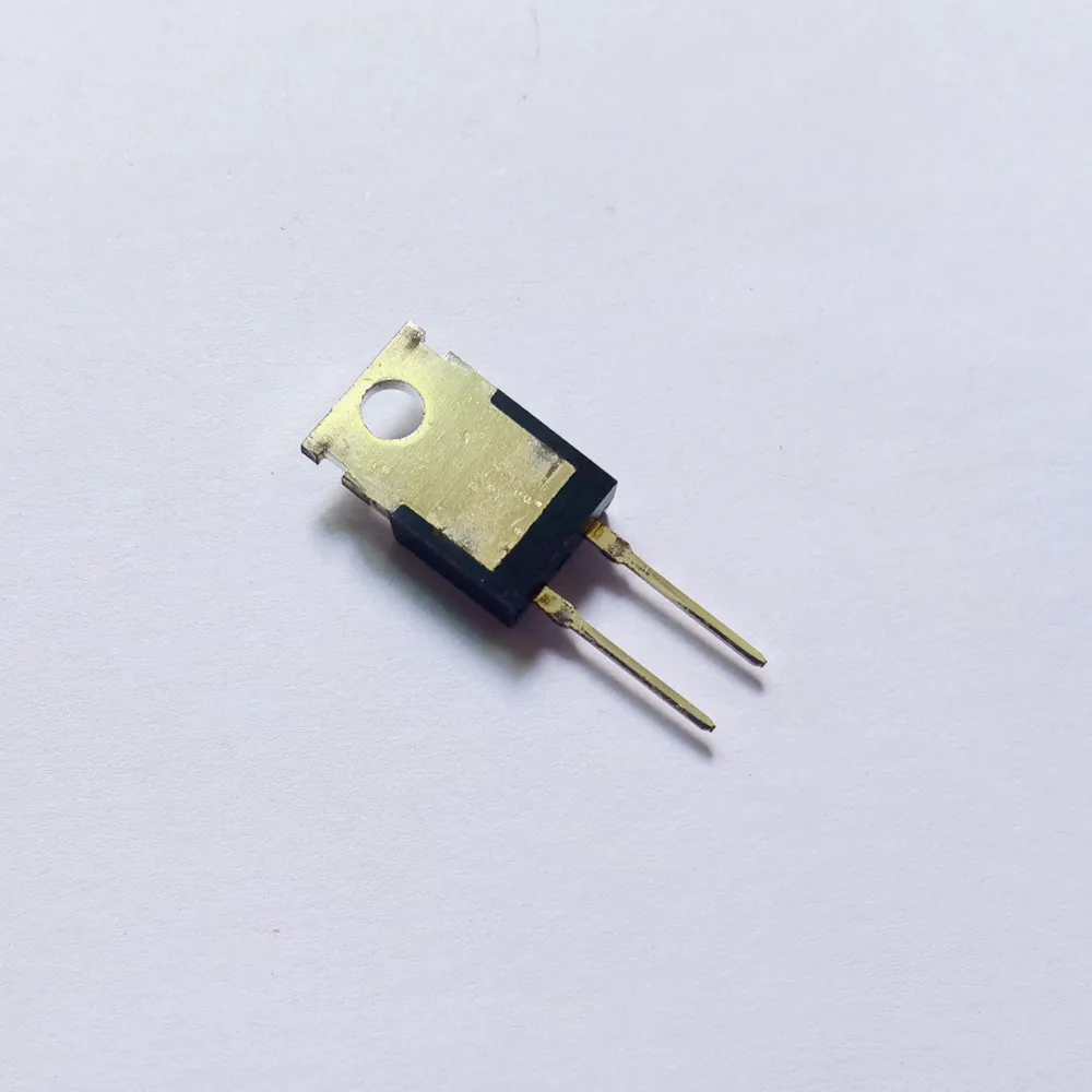 Original New 100% TBH25P 10R0JE TO-220 precision resistance 10R (Inductor)