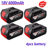 Original Bosch 18V battery, wireless power tool lithium battery, BAT609BAT610G BAT618BAT620BAT622GSR18V-LI，18V，6000mAh