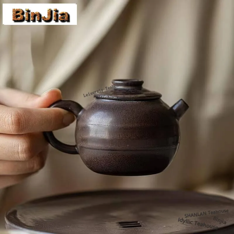 

Чайник из черной смородины, 120 мл