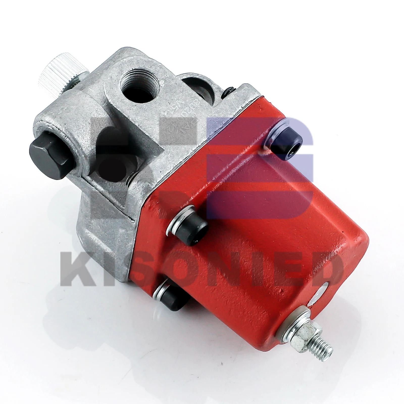 

12VDC Fuel Shut Off Solenoid 3035344 AR5499 3035345 3035346 3018453 PAI # 180208 for Cummins Engine NTA855 N14 M11 K38 K50