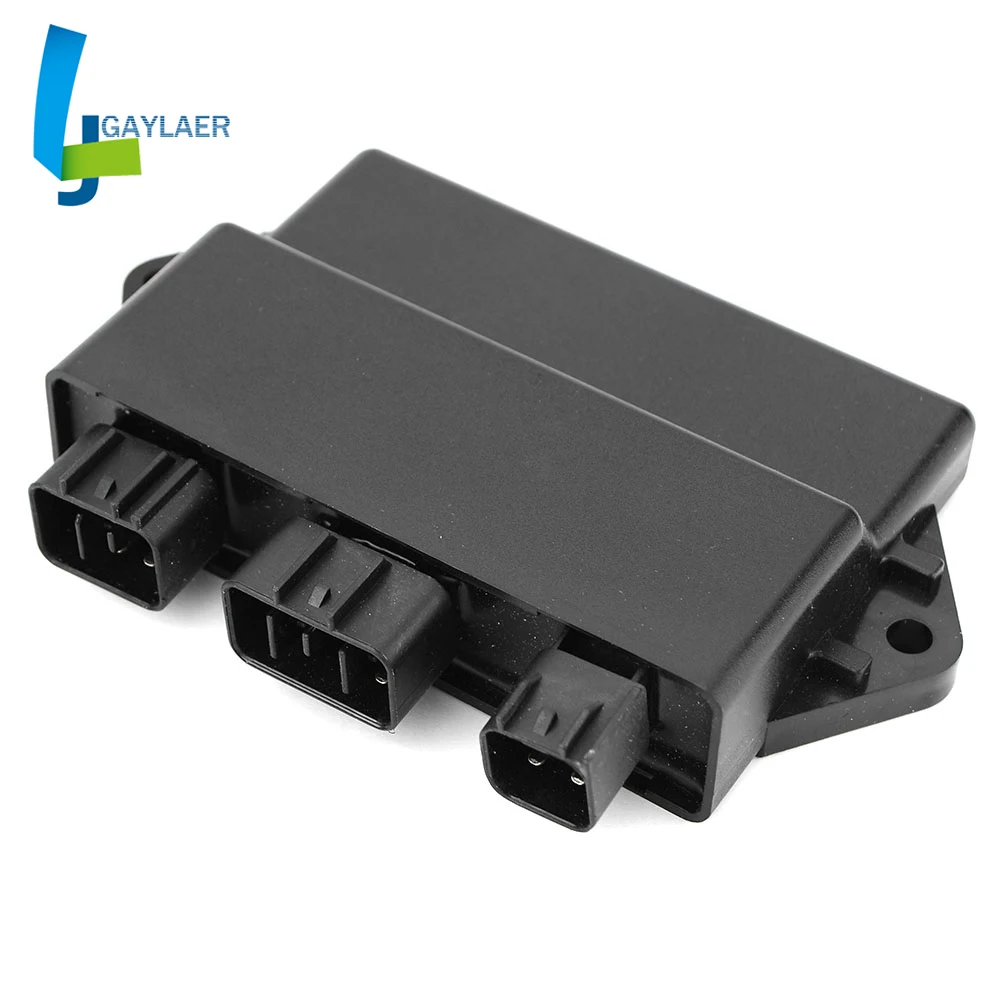 Motorcycle Ignitor CDI Box Module Unit for Yamaha YFM660FA Grizzly 660 Hunter Special Metallic Limited Edition 5KM-85540-00/10