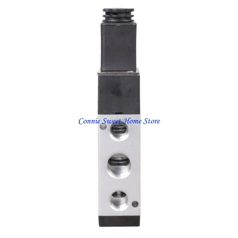 LXAF Electric Control Air Gas Valves 5 Way 2 Position Manifold Valves