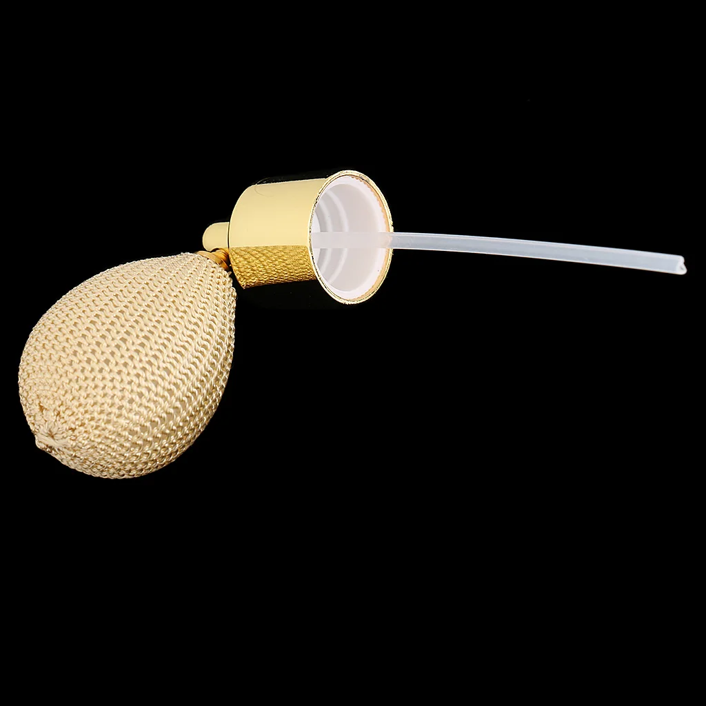 Ladies Holiday Travel Accs makijaż perfumy butelka szklana rozpylacz z pompką Atomizer 18mm
