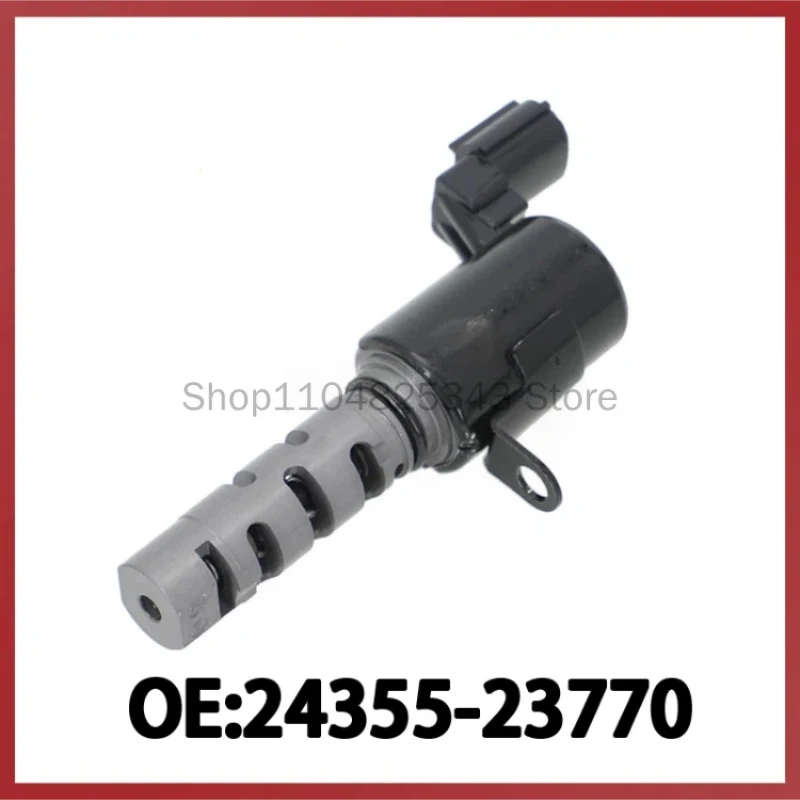 24355-23770 for Hyundai New Auto Parts Parts Camshaft Solenoid Valve VVT Solenoid Valve