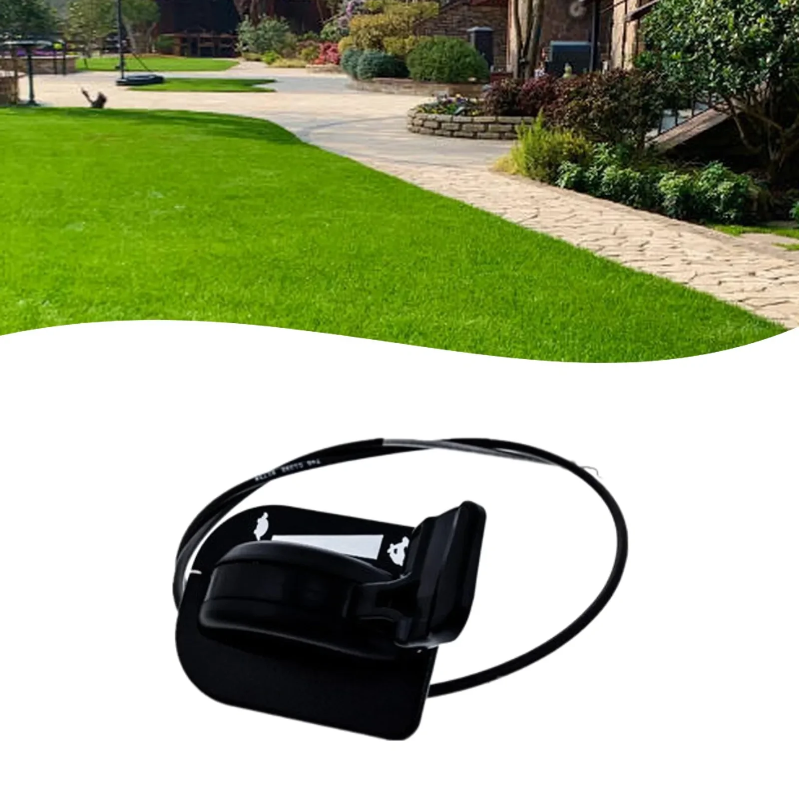 

Замена троса дроссельной заслонки 746P06892 38,5-дюймовый комплект аксессуаров для деталей двигателя для точной управления двигателем и длительного использования