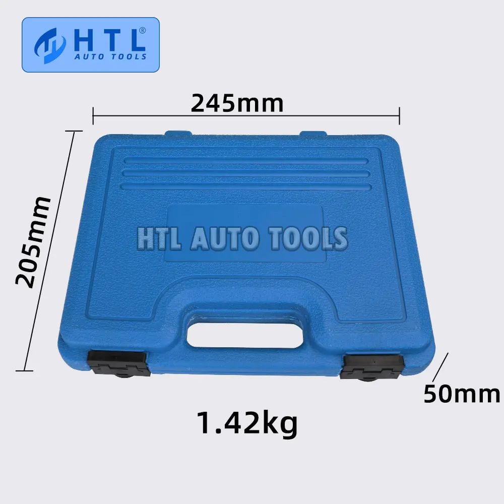 Engine Alignment Locking Timing Tool Kit for Mercedes Benz M276/ M278 with 3PC Camshaft Adjuster Tool Kit