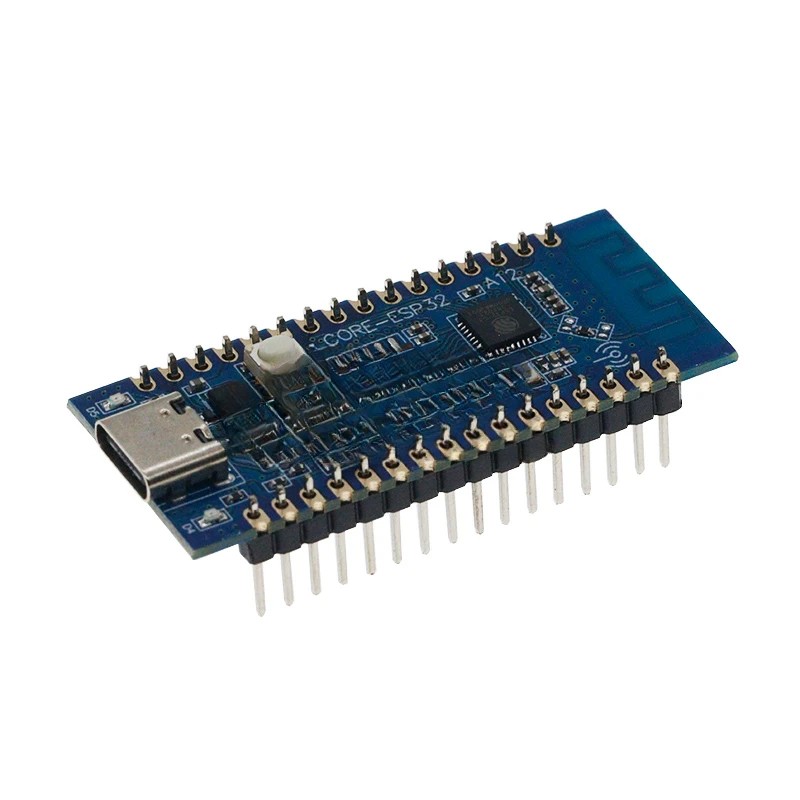 

ESP32-C3 development board Core board is used to verify the function of ESP32C3 chip 2.4G WIFI Bluetooth module