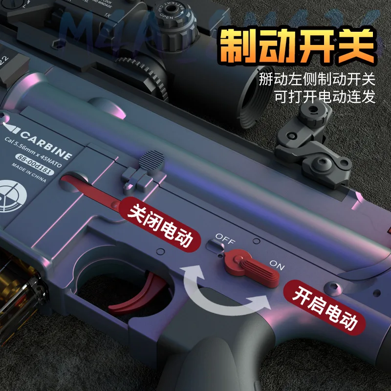 Thumbnail 4 - #65 Best Soft Bullet Toy Blasters to Buy In 2026