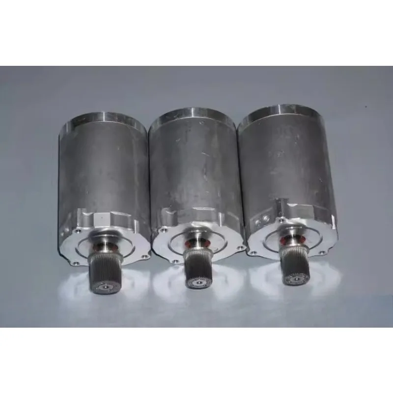 محرك DC12-24V 1000 وات 2100-4100 دورة في الدقيقة عالي الطاقة بدون فرش، يستخدم لتوجيه السيارات، مغزل DIY، أدوات كهربائية. تعديل AVT