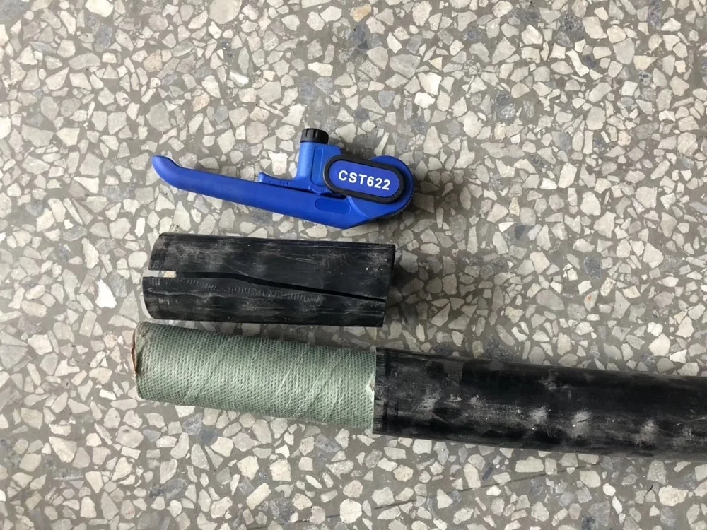Super Strip Cable Stripper for Cable Jacket With Cutting Thickness 5mm Factory