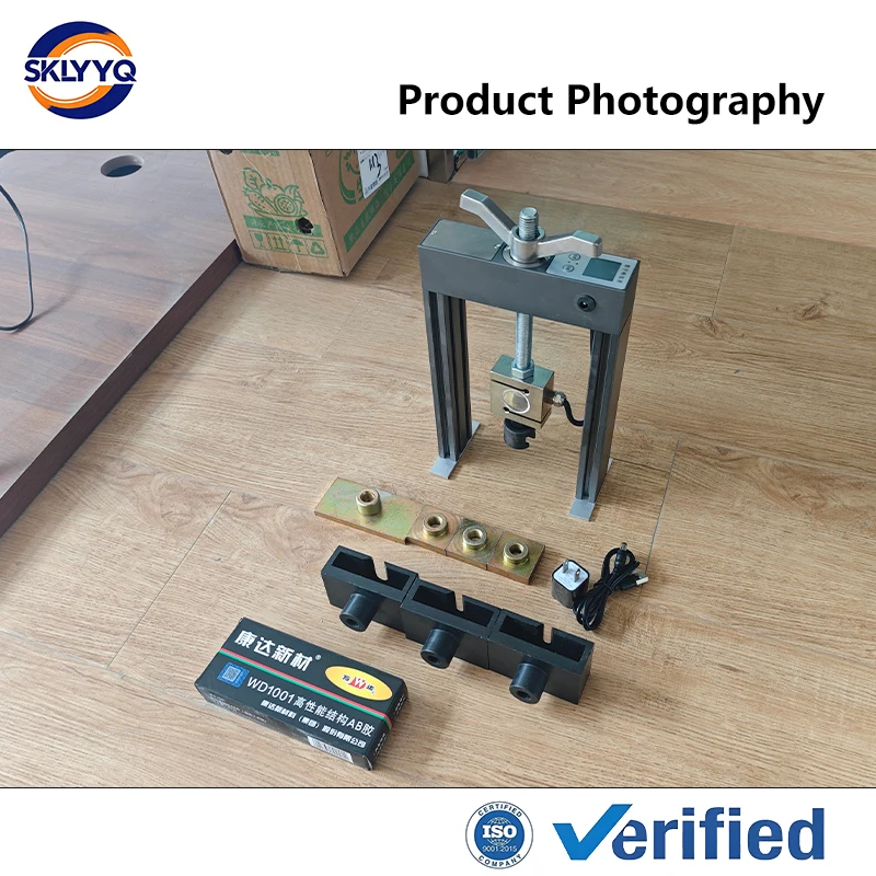 Adhesion Strength Tester | Multifunctional Intelligent Adhesion Tester for Coatings Adhesives & Composites Pull-Off Test