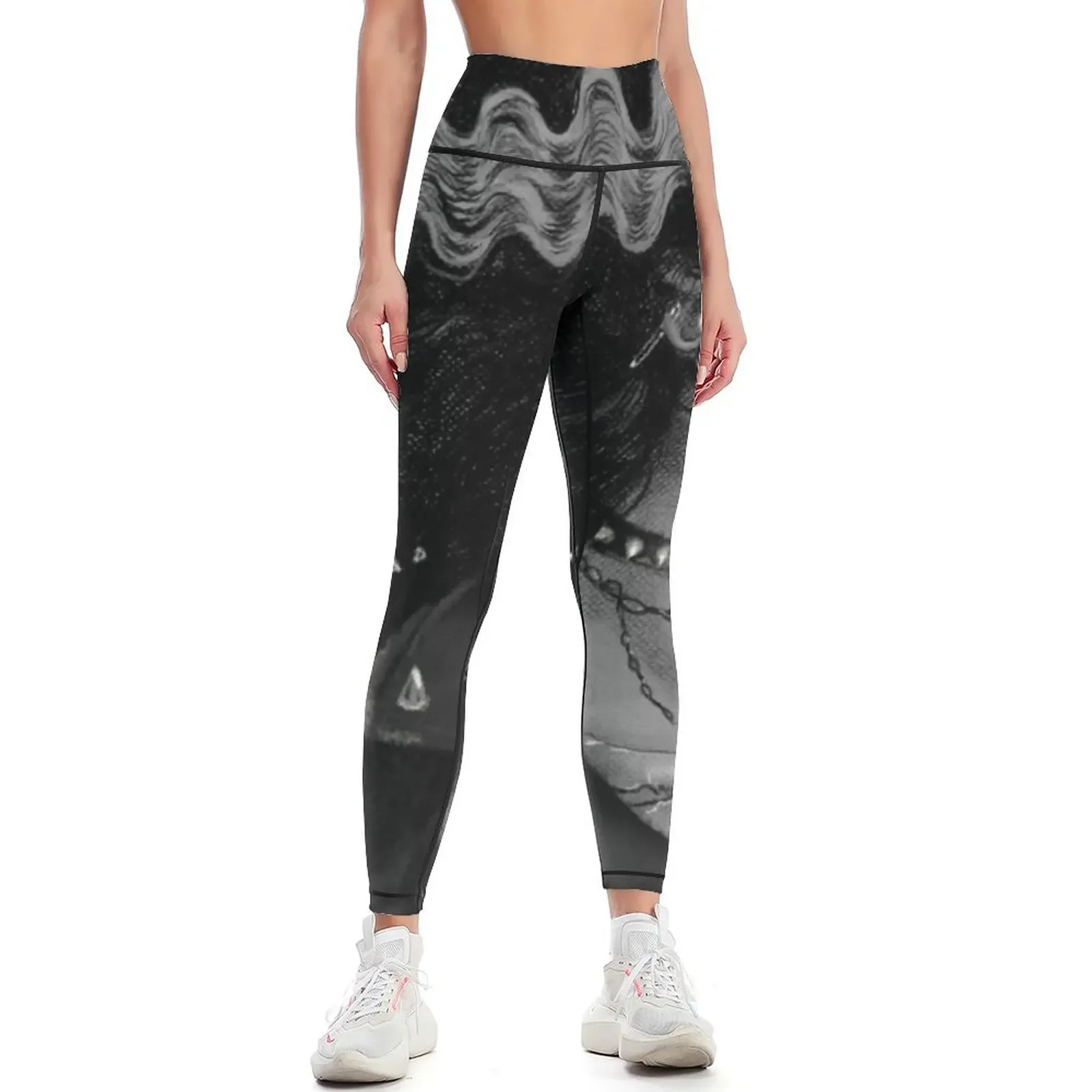 

The Punk Rock Bride Leggings sportswear for gym sporty woman gym Fitness clothing sports shirts gym Womens Leggings
