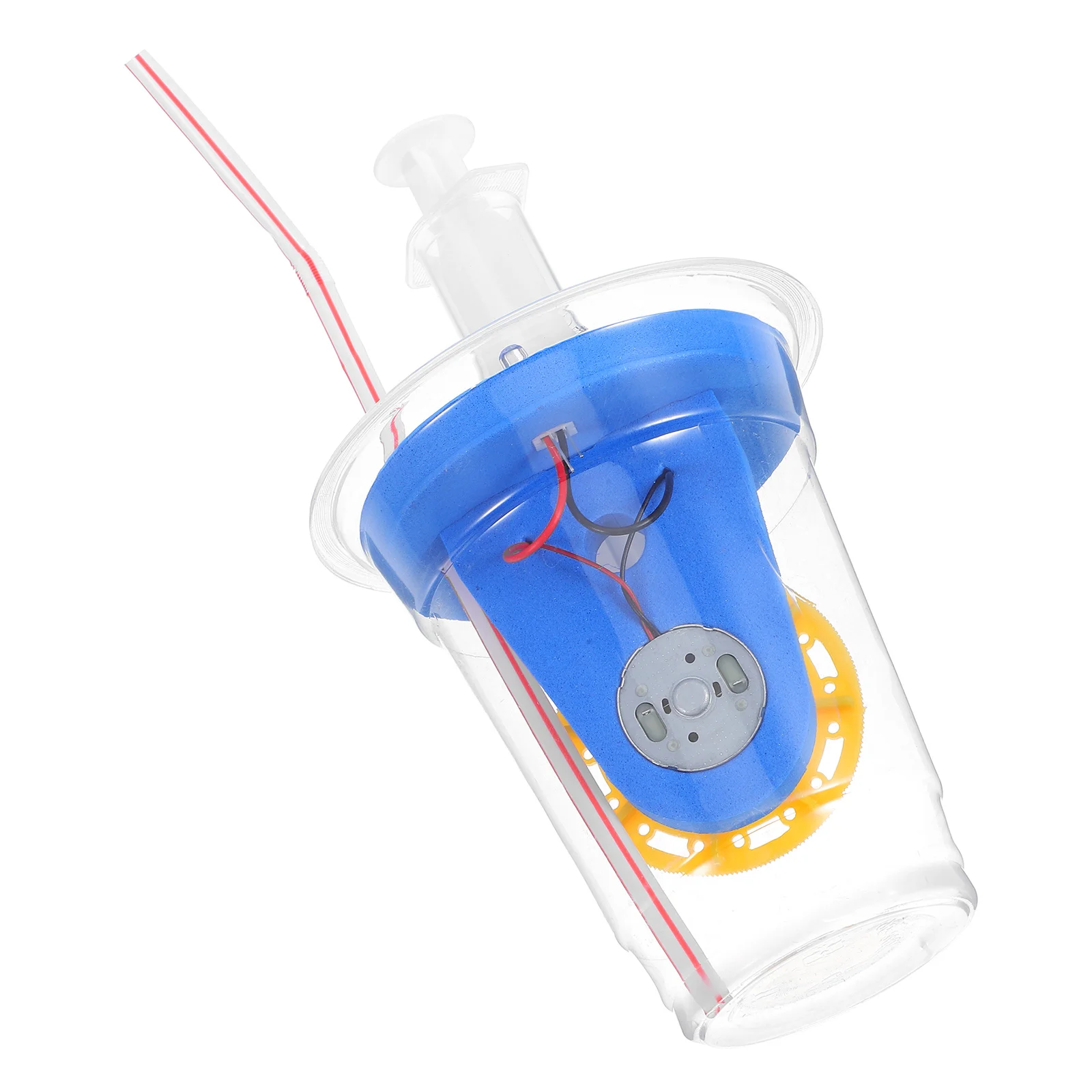 

1Set Hydro Wind Energy Generator Science Experiment Kit Stem Educational DIY Electrical Circuit for Kids Kits Simple Circuit Kit