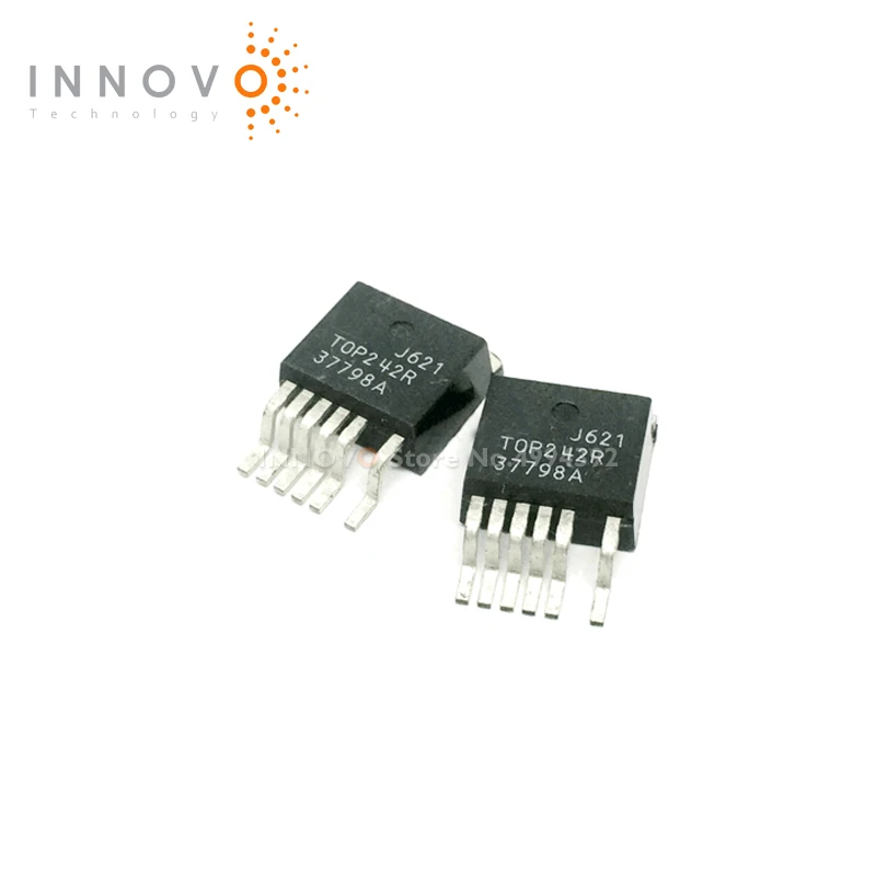 

INNOVO 5pcs/lot TOP242R-TL TOP242R TO263-7 Free shipping New original