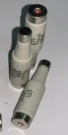 5PCS/LOTS ETI 2A 4A 10A 16A 20A 25A 2311401-01 2311402-01 2311404-01 2311405-01  2311406-01 2311407-01 FUSES NEW 500V gG