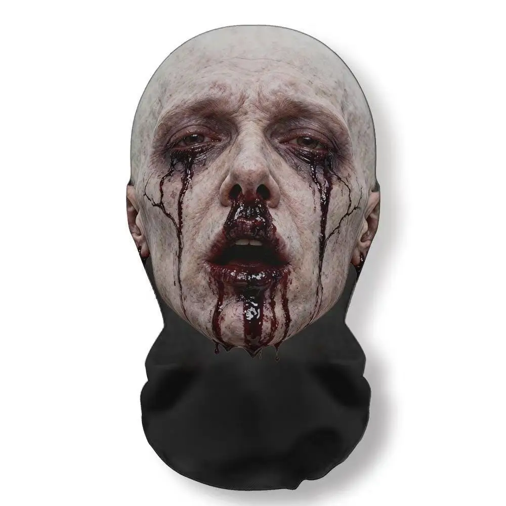 3D Horror Halloween Costume