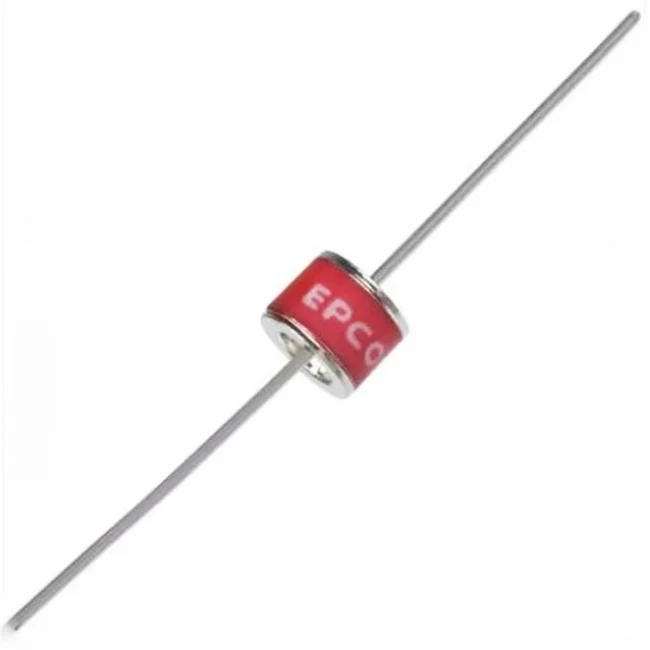 5PCS B88069X4880S102 EPCOS/TDK ceramic gas discharge tube N81-A90X 2R 90V Red 8 * 6mm 10KA Surge protective