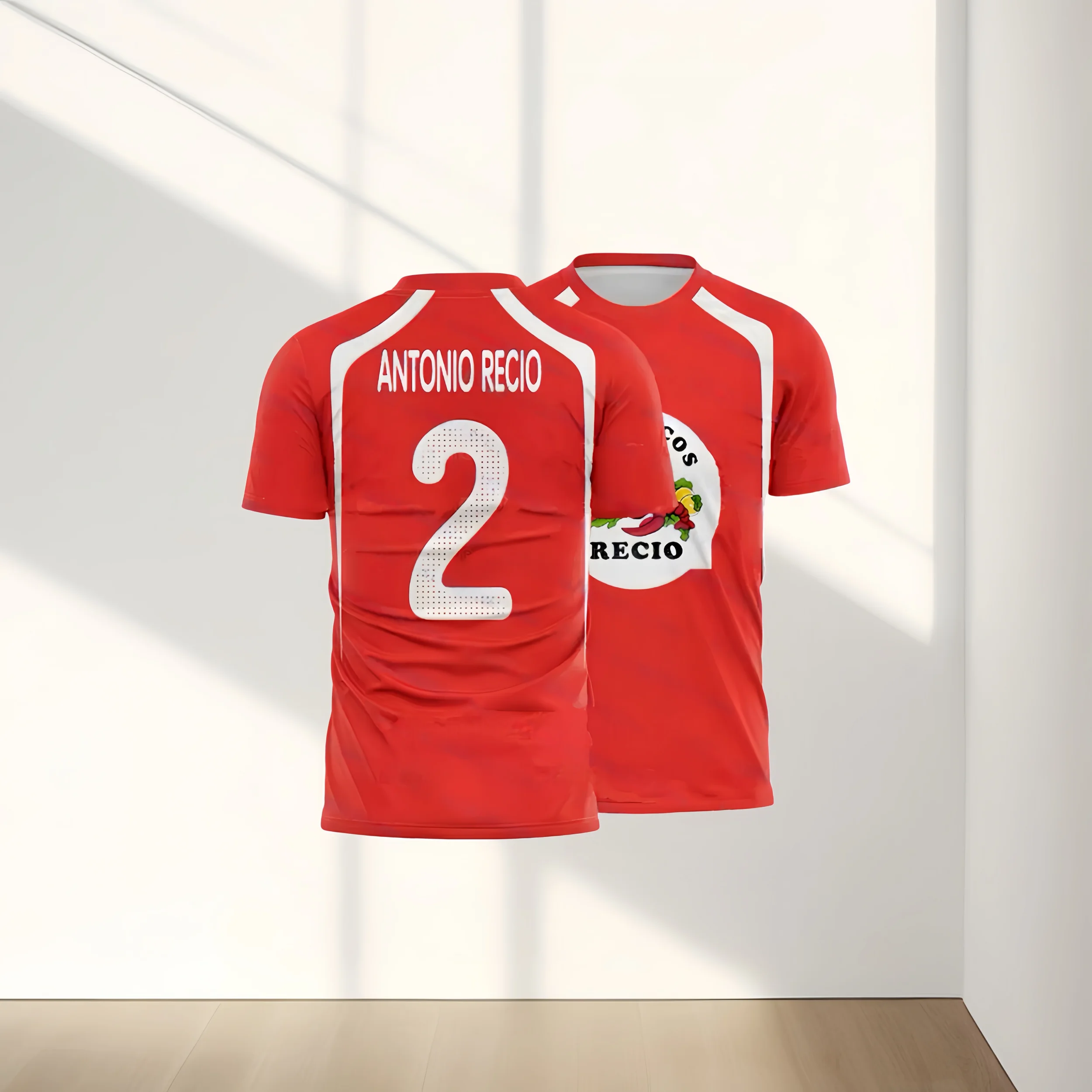 2026Seafood Shrimp Recio Print Sportwear Casual Christmas Gift Party Tee Top Harajuku Mens Breathable
