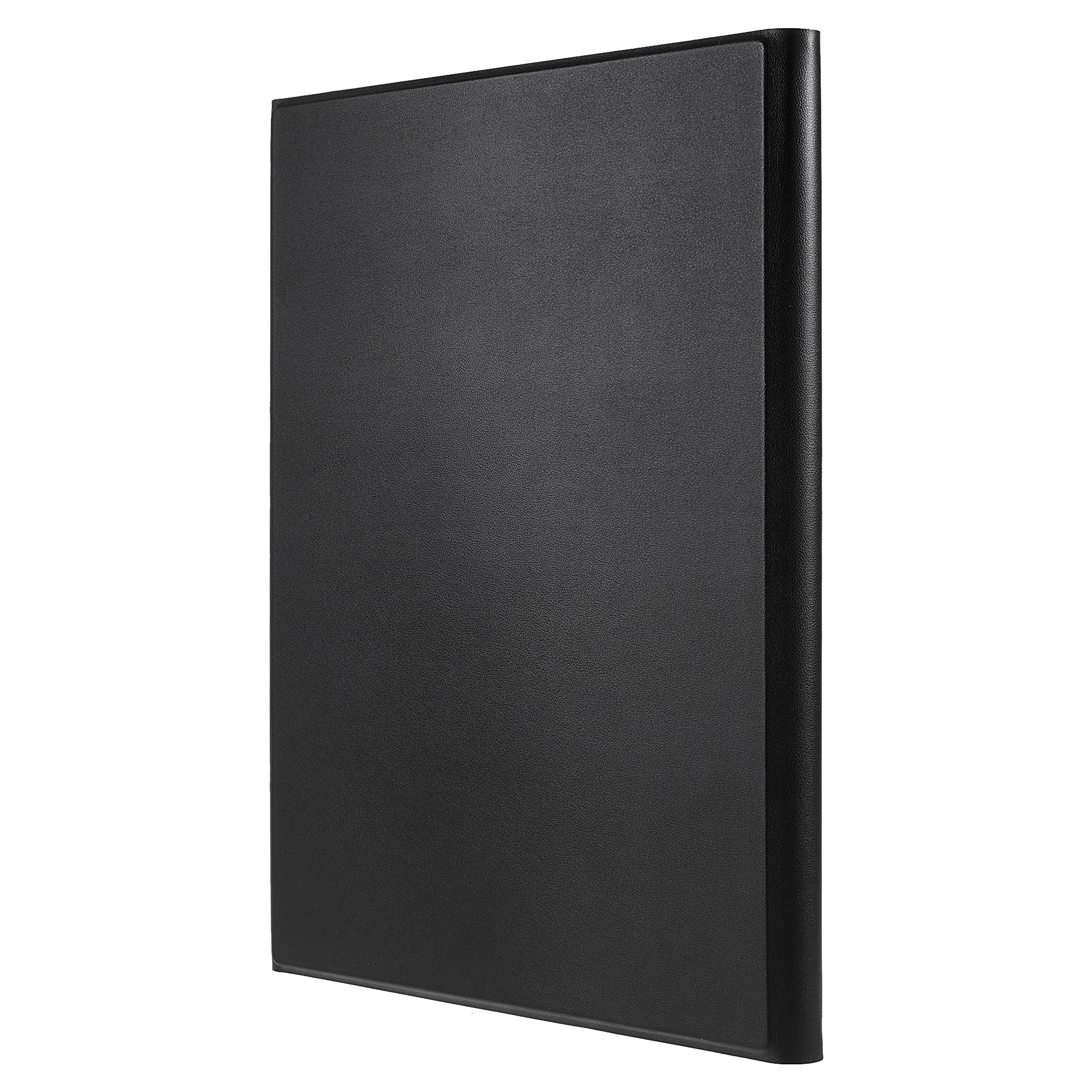 Custodia protettiva interna in TPU con supporto per tablet in pelle ultrasottile A129 + tastiera compatibile Bluetooth per iPad Pro da 12,9 pollici (201