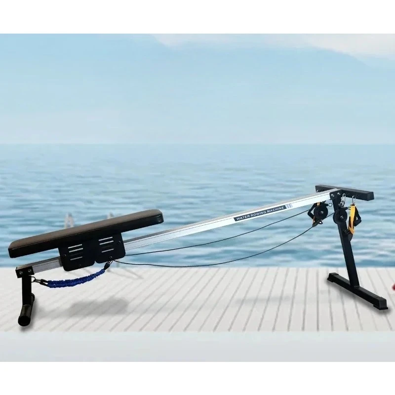 Newly Upgraded Multifunctional Bodybuilding Training Equipment Free Frog Butterfly Lift & Swimming Sports Puller
