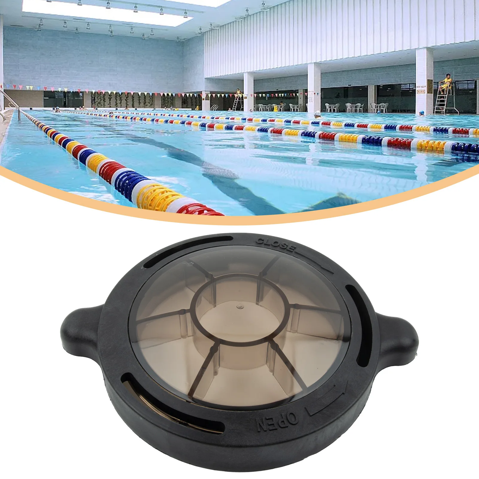 Convenient Replacement Lid For For For For For For For For HP 0 75 1 and 1 5 For For For For For For For For Splapool Pumps