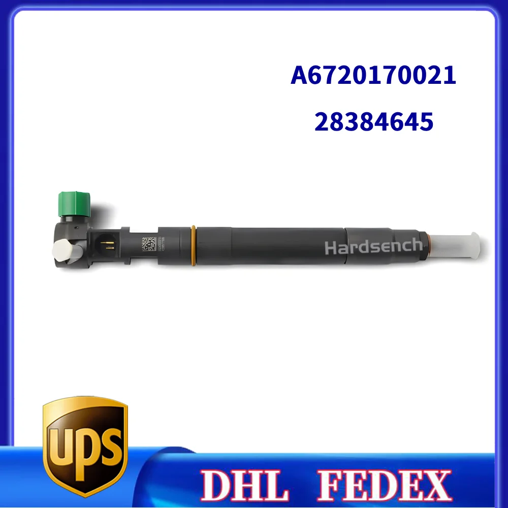 

New Diesel Fuel Injector 28384645 A6720170021 for Ssangyong Korando/Rodius 2.2 Xdi