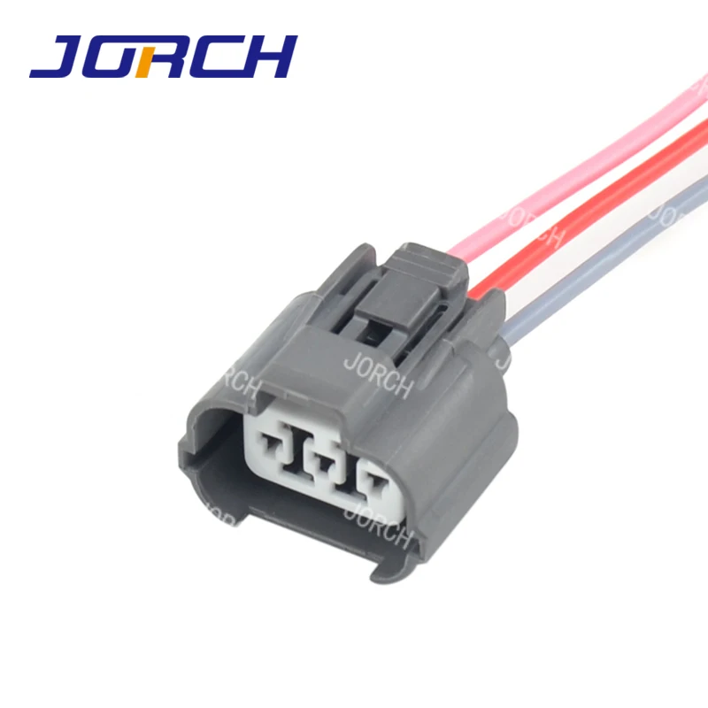 3 Pin Sumitomo Sealed Female Wire Connector Waterproof Auto Wire Harness Connector 6189-0130 DJ7038-2-21