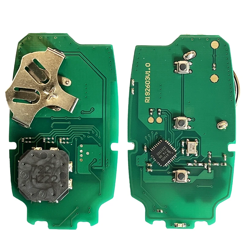 CN020163 3 Buttons Aftermarket Smart Key Remote For Hyundai Santa Fe 2020 433 MHz HITAG 3 Part Number 95440-S2200 - view 6