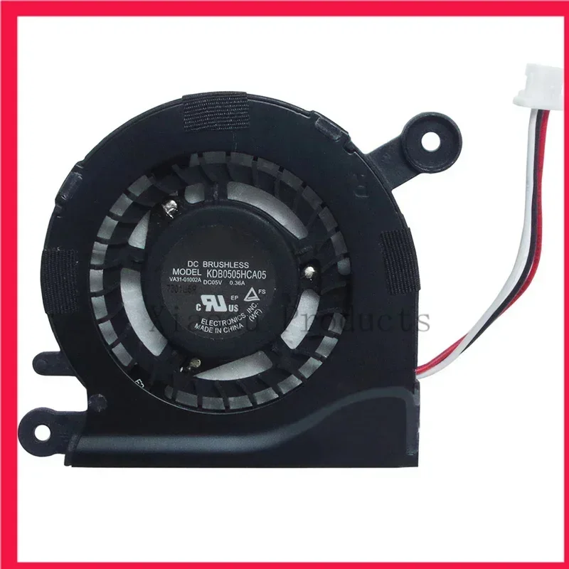 New CPU cooling fan for Samsung np905s3g 905s3g 915s3g np915s3g np910s3g 910s3g