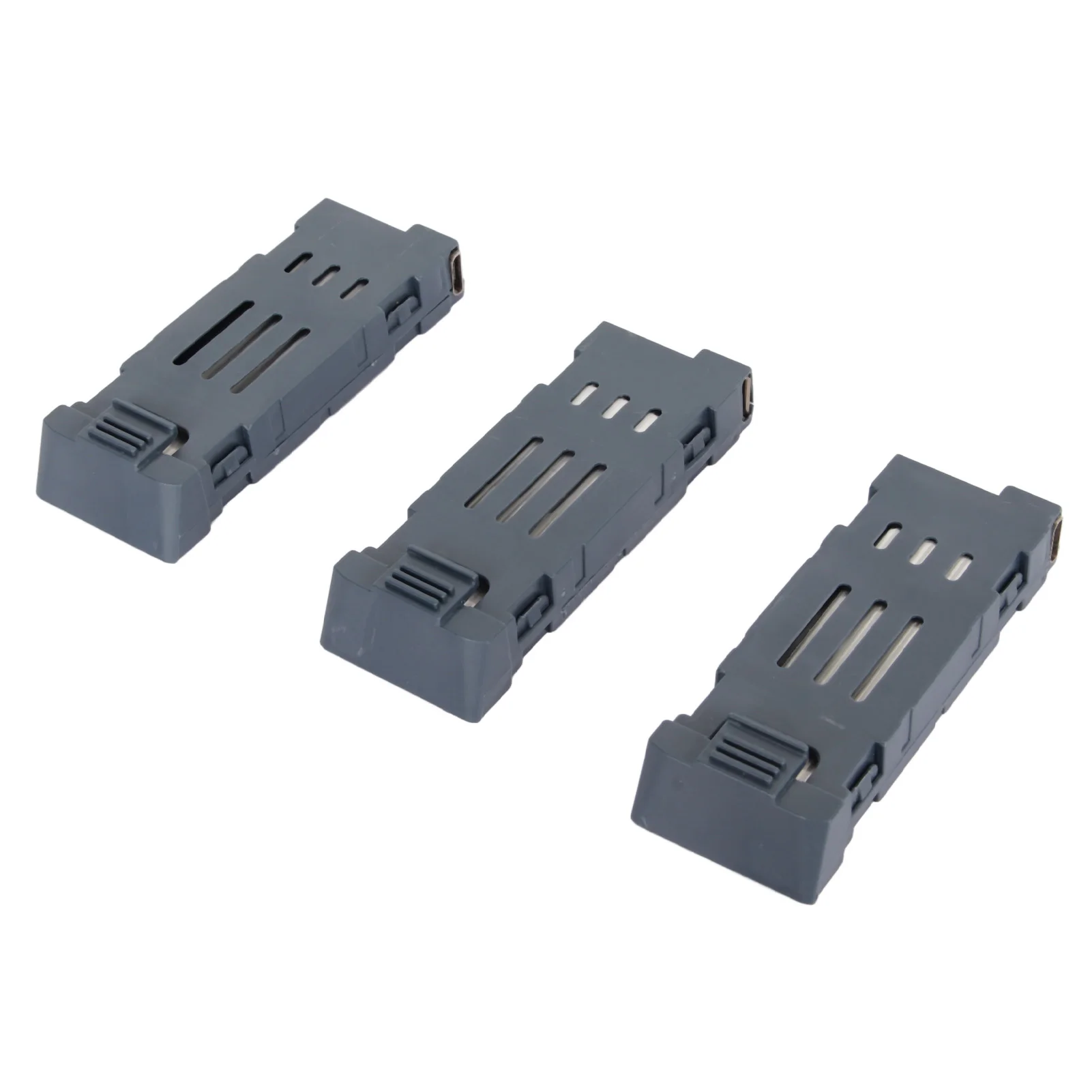 UAV Lithium Battery Safety Professional High Capacity Lightweight RC Quadcopter Lithium Battery 600mAh for 998PRO for E68