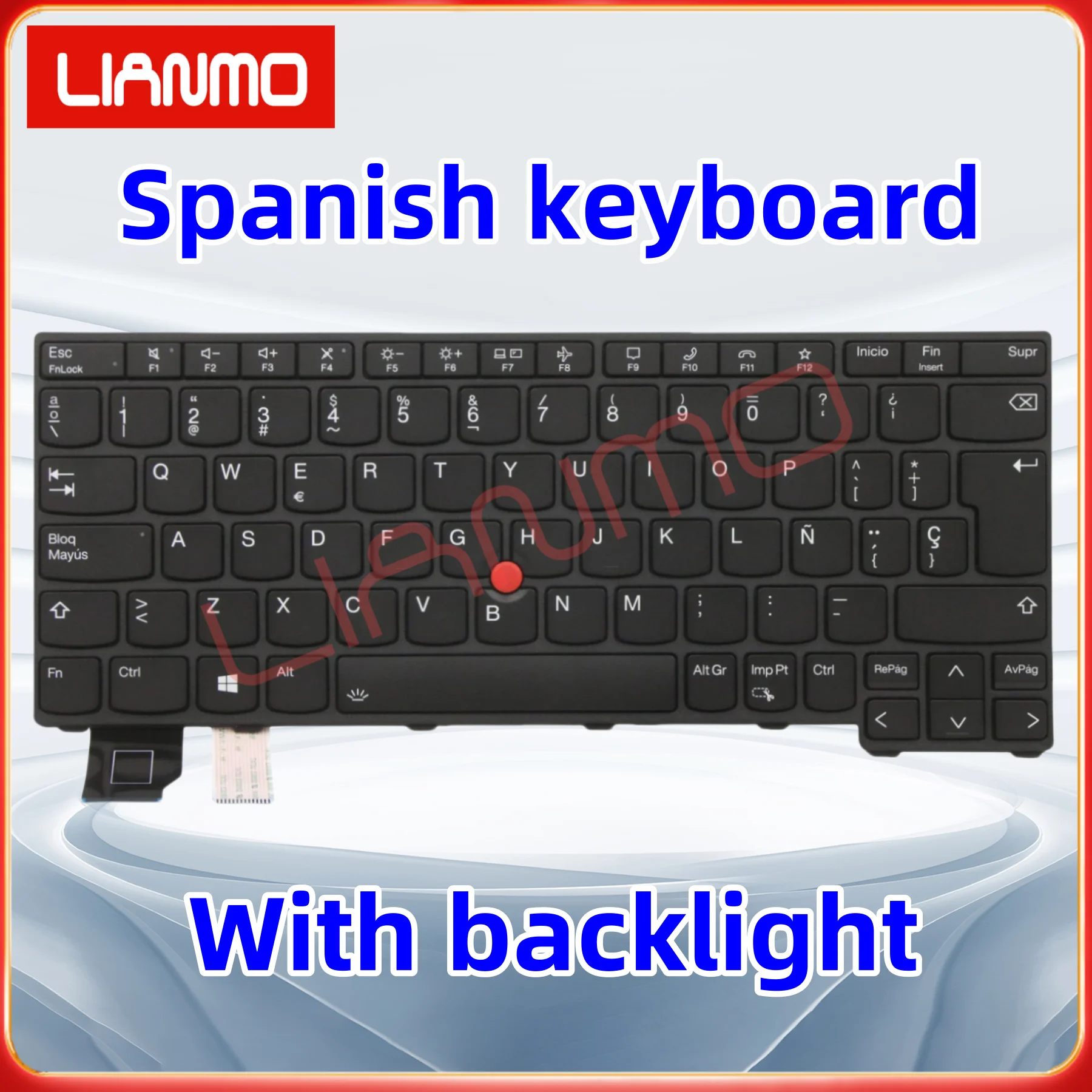 Spain Keyboard for Lenovo ThinkPad X13 Gen2 X13 Gen3 L13 Gen 3 Gen 4 Gen 5 L13 Yoga Gen 3 Gen 4 Laptop Keyboard