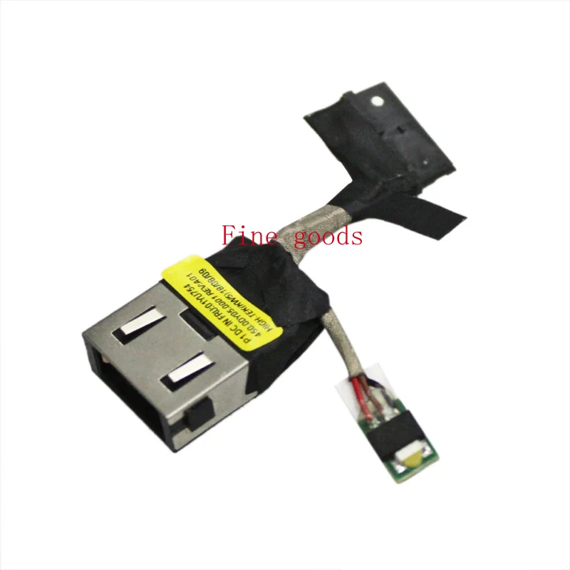 DC-in Power Jack Cable For Lenovo ThinkPad X1 Gen Extreme 1/2/3/4/5 P1 1 2 3 4 5