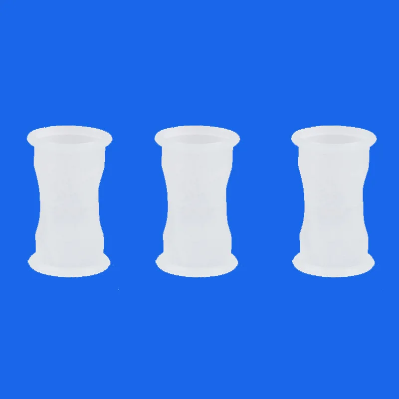 2pcs/ set Silicone Sleeve for Size master cup accessories
