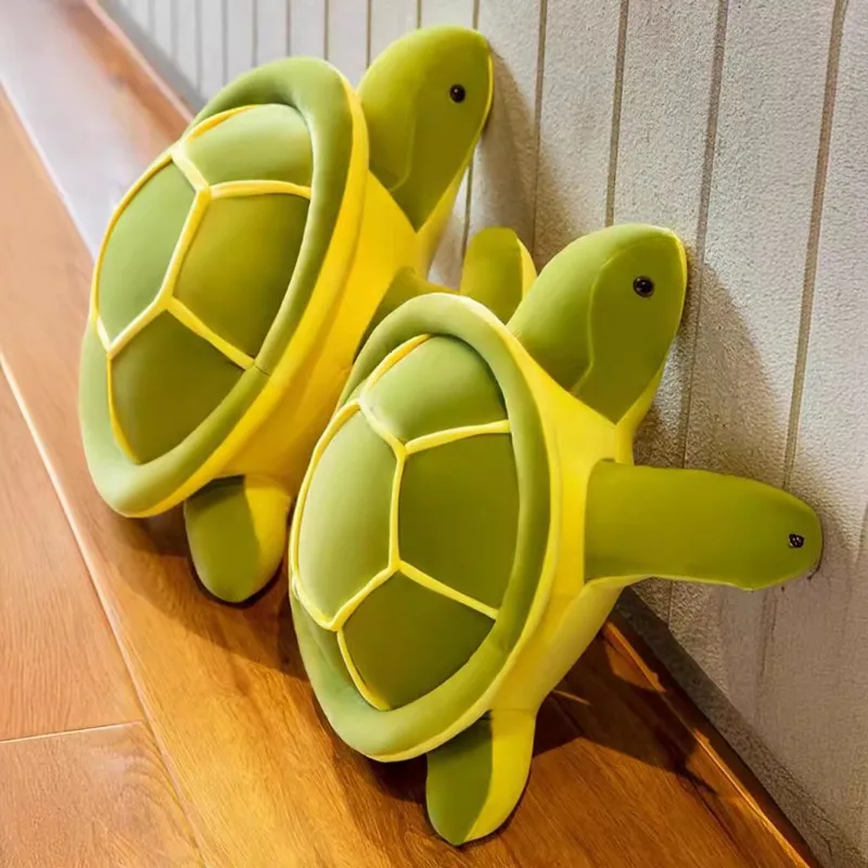 

Гигантская плюшевая игрушка-черепаха, мягкая подушка для объятий, подарок для детей, декор для спальни, игрушка-черепаха для детей