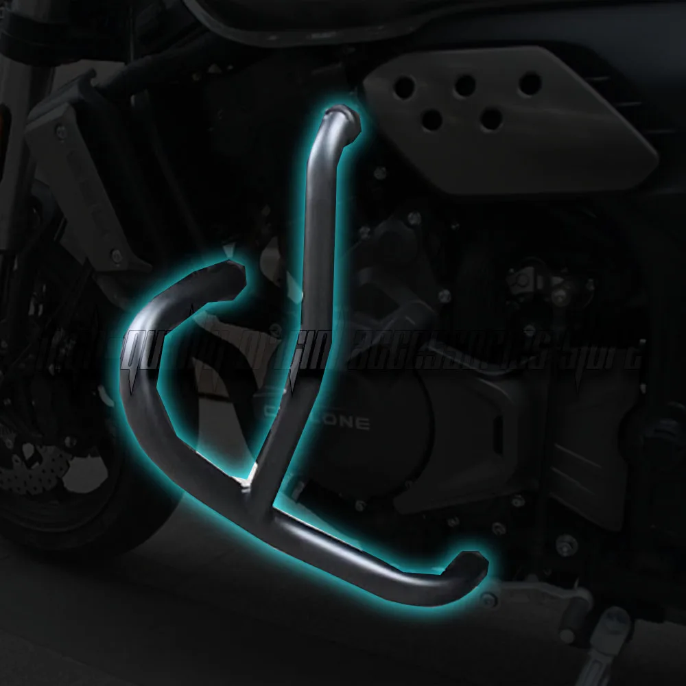 

Fit Zongshen Cyclone RE560 CycloneRE560 RE 560 Motorcycle Highway Engine Guard Crash Bar Frame Bumper Fairing Protector Bars